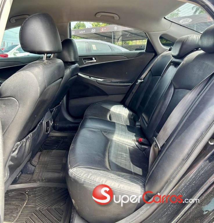 2014 Hyundai Sonata Y20 — foto 5 / 8