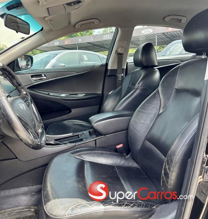 2014 Hyundai Sonata Y20 — foto 6 / 8