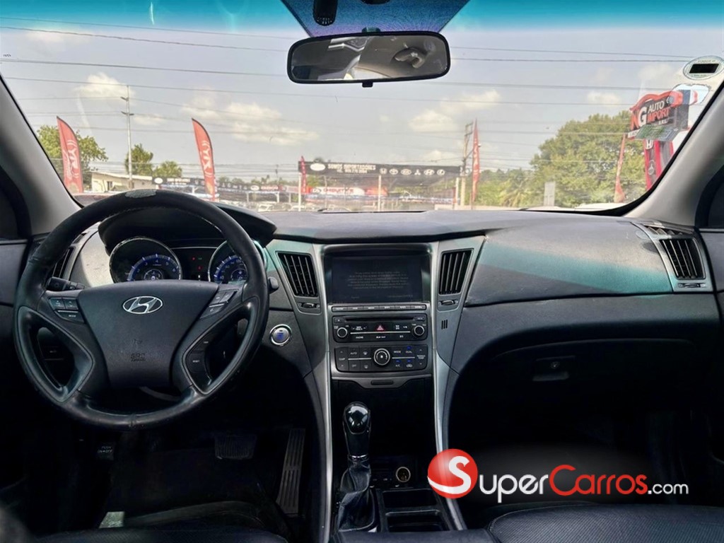 2014 Hyundai Sonata Y20 — foto 8 / 8