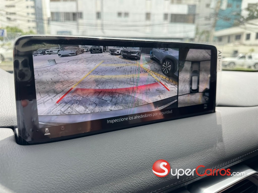 2027 Mazda CX-5 GT — foto 5 / 12