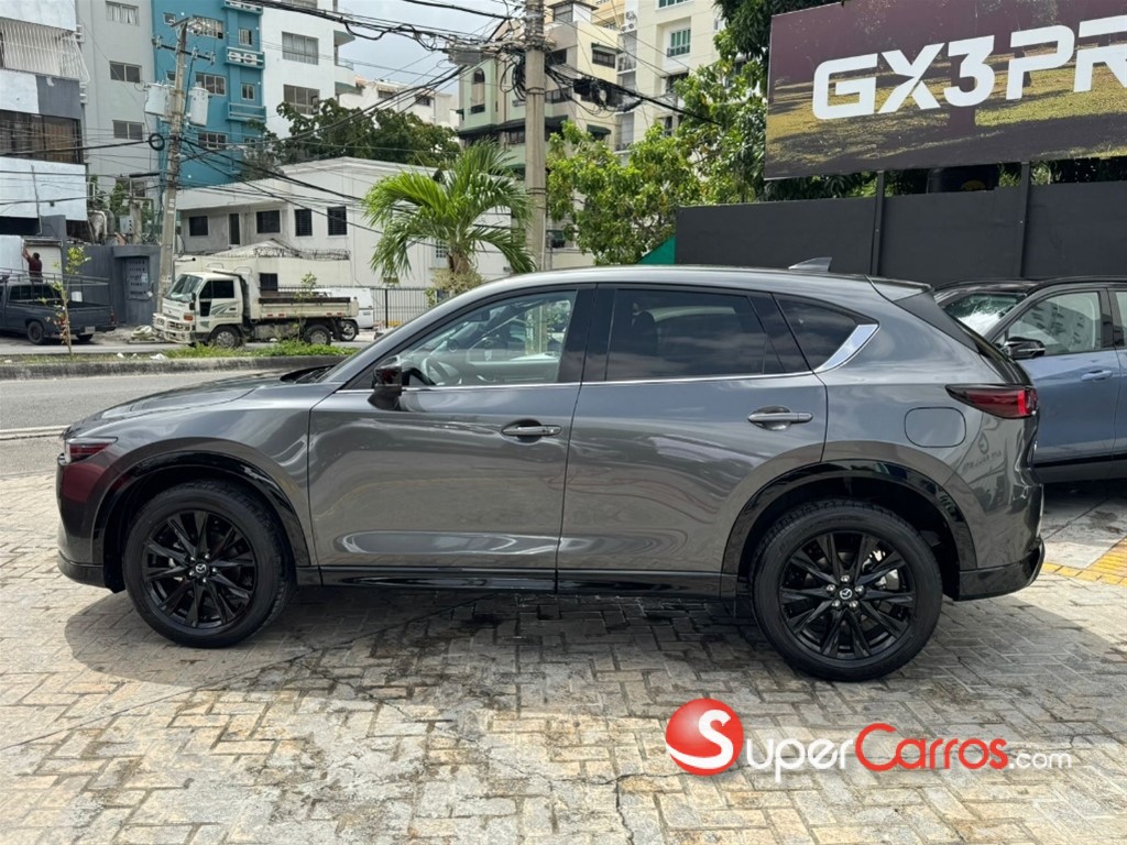 2027 Mazda CX-5 GT — foto 9 / 12