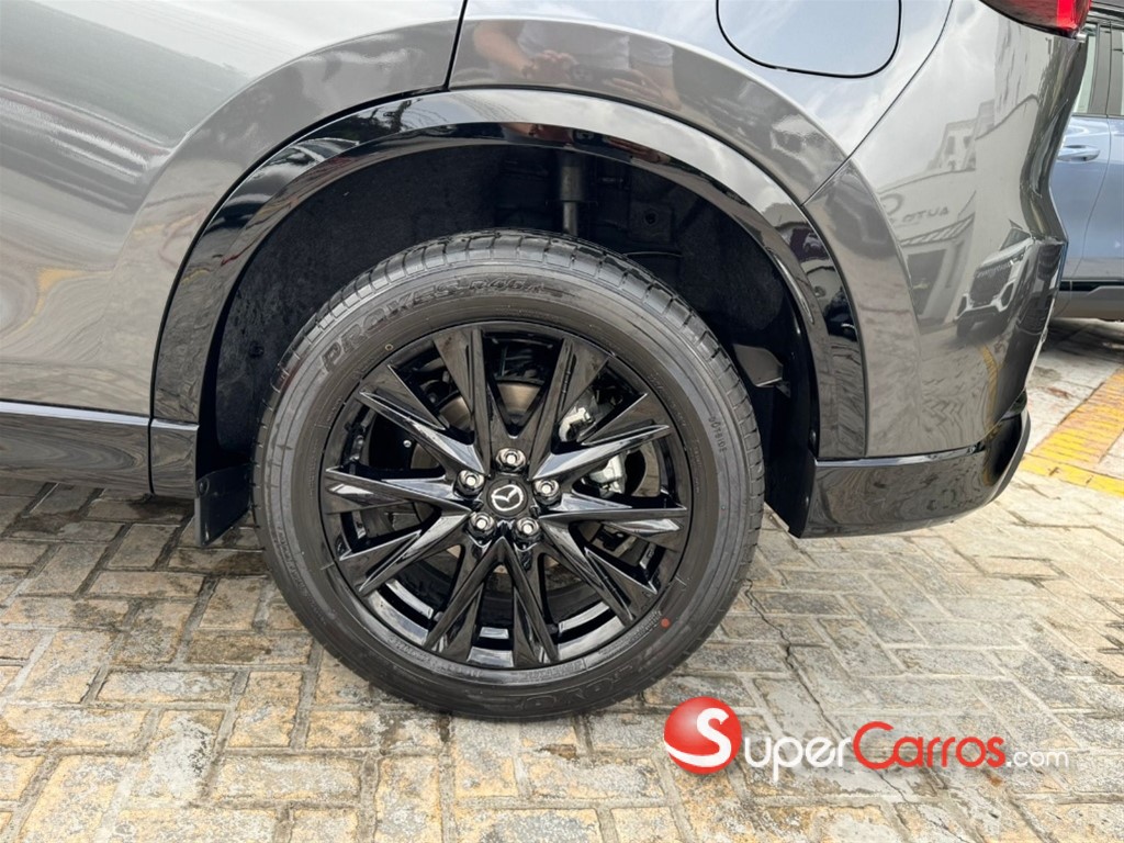 2027 Mazda CX-5 GT — foto 10 / 12