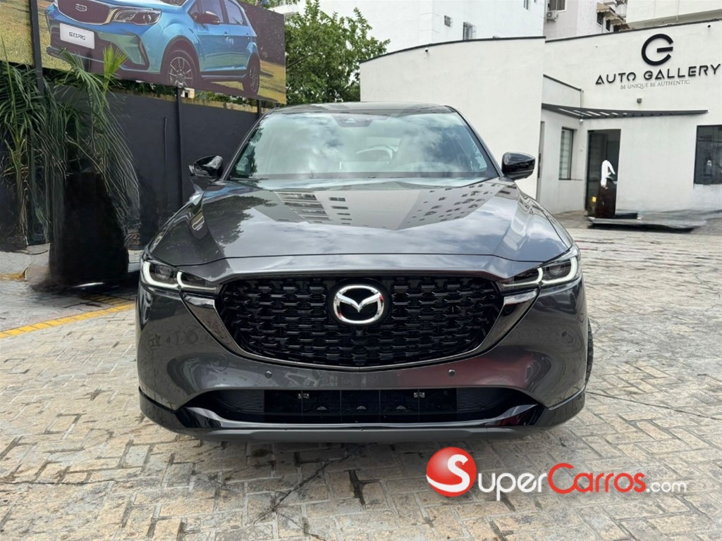 2027 Mazda CX-5 GT — foto 11 / 12