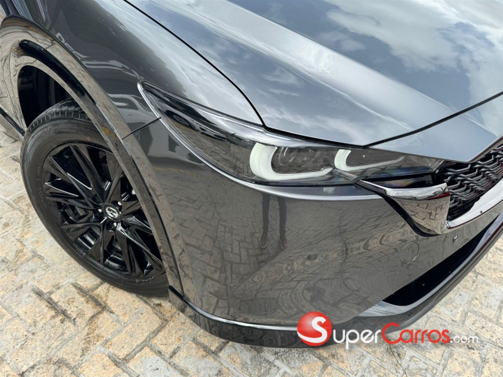 2027 Mazda CX-5 GT — foto 12 / 12