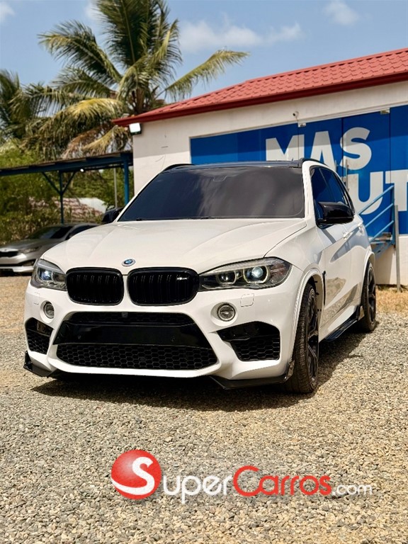 2014 BMW X 5 M