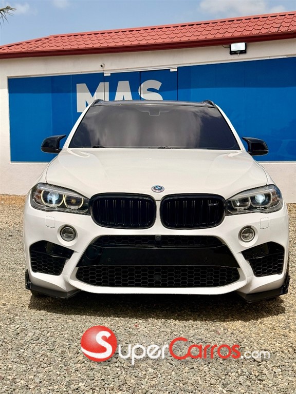 2014 BMW X 5 M — foto 2 / 11