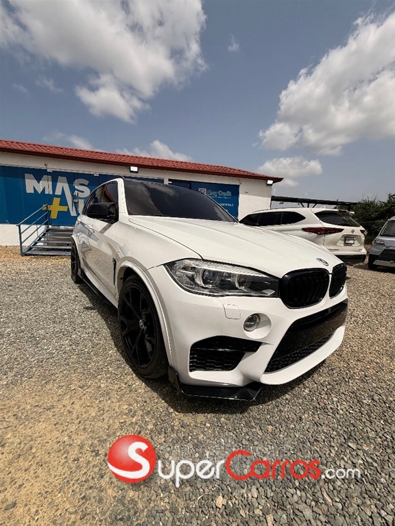 2014 BMW X 5 M — foto 3 / 11