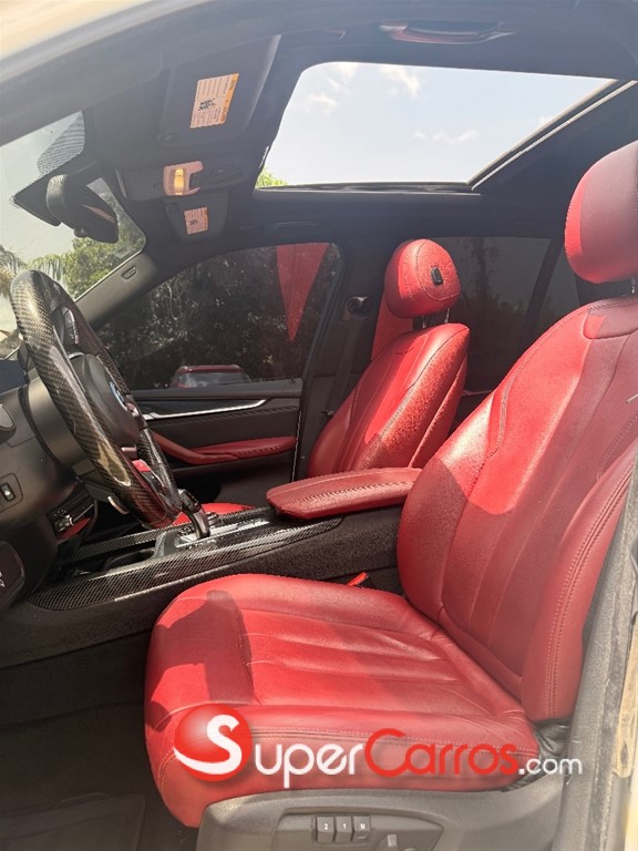 2014 BMW X 5 M — foto 5 / 11