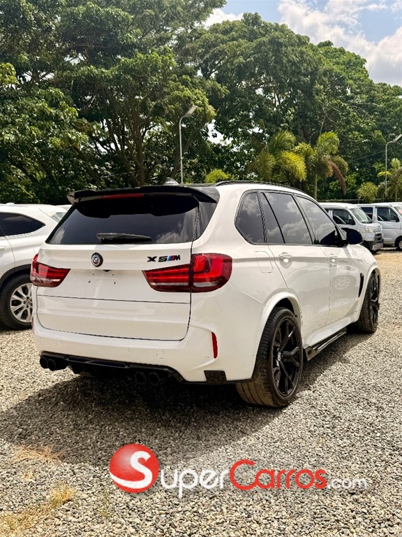 2014 BMW X 5 M — foto 9 / 11