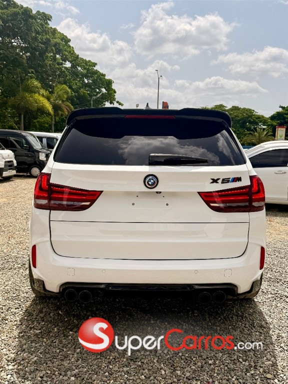 2014 BMW X 5 M — foto 10 / 11