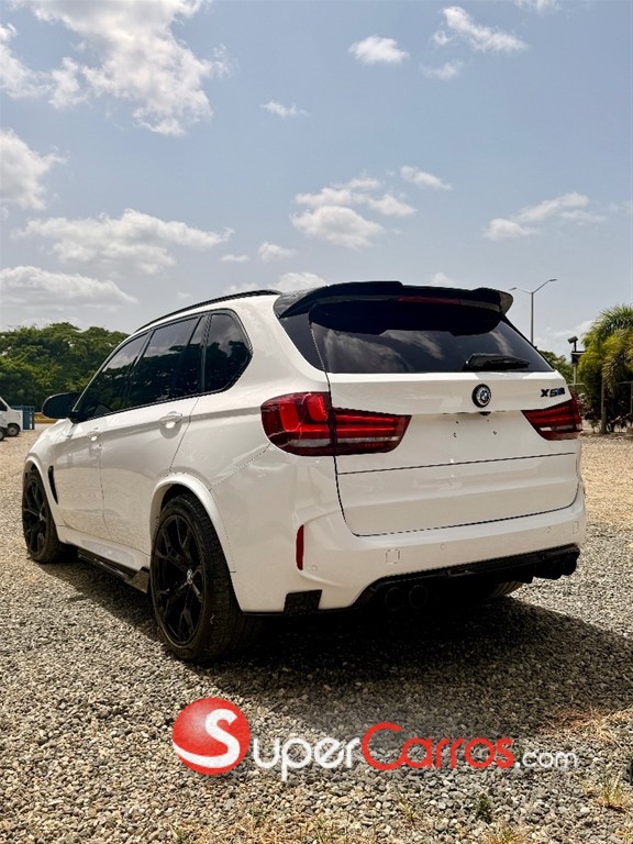 2014 BMW X 5 M — foto 11 / 11