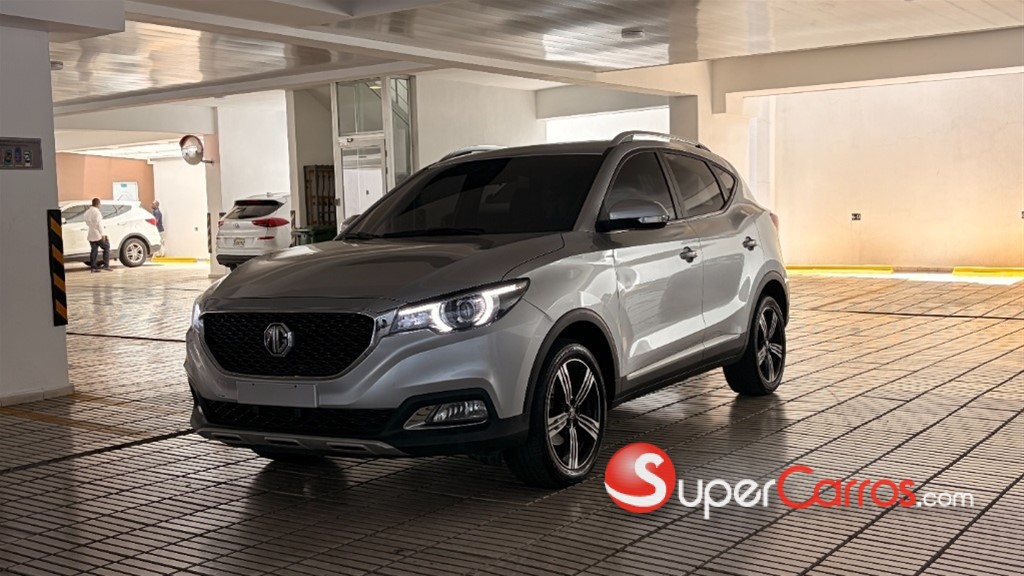 2020 MG ZS