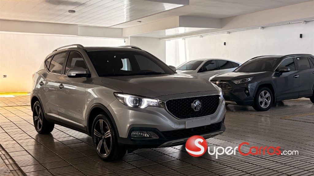 2020 MG ZS — foto 3 / 7