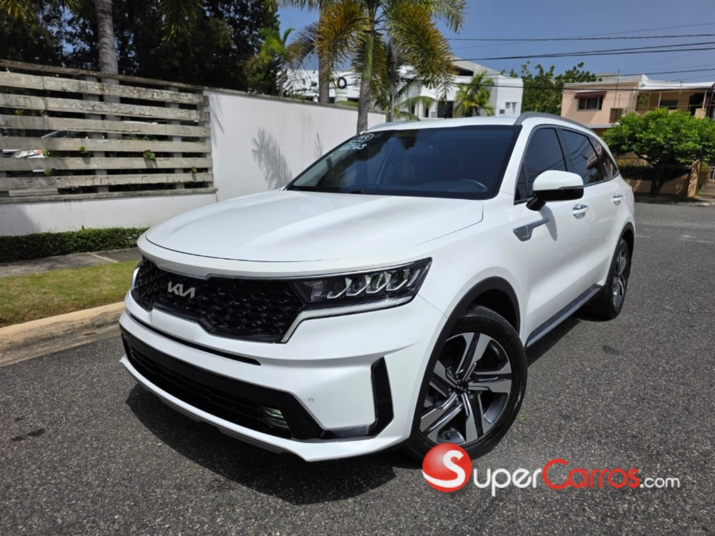 2023 Kia Sorento Sport