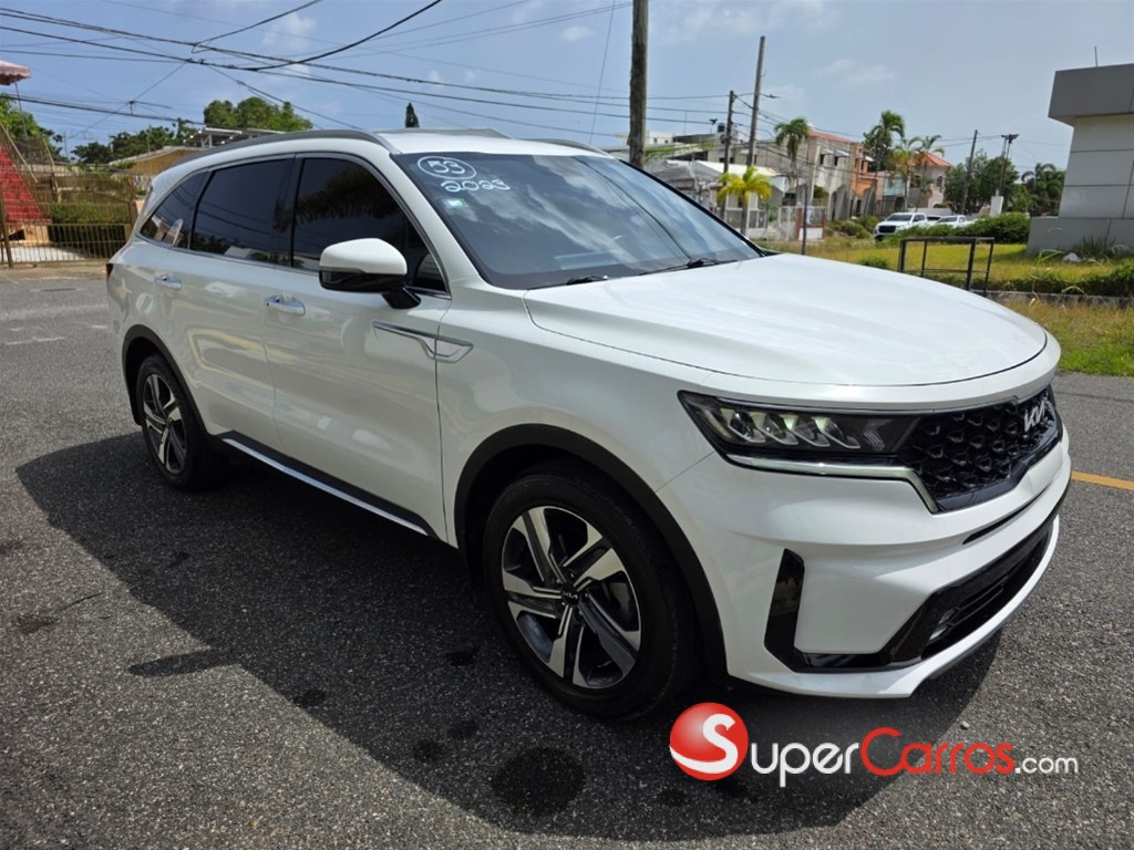 2023 Kia Sorento Sport — foto 2 / 10