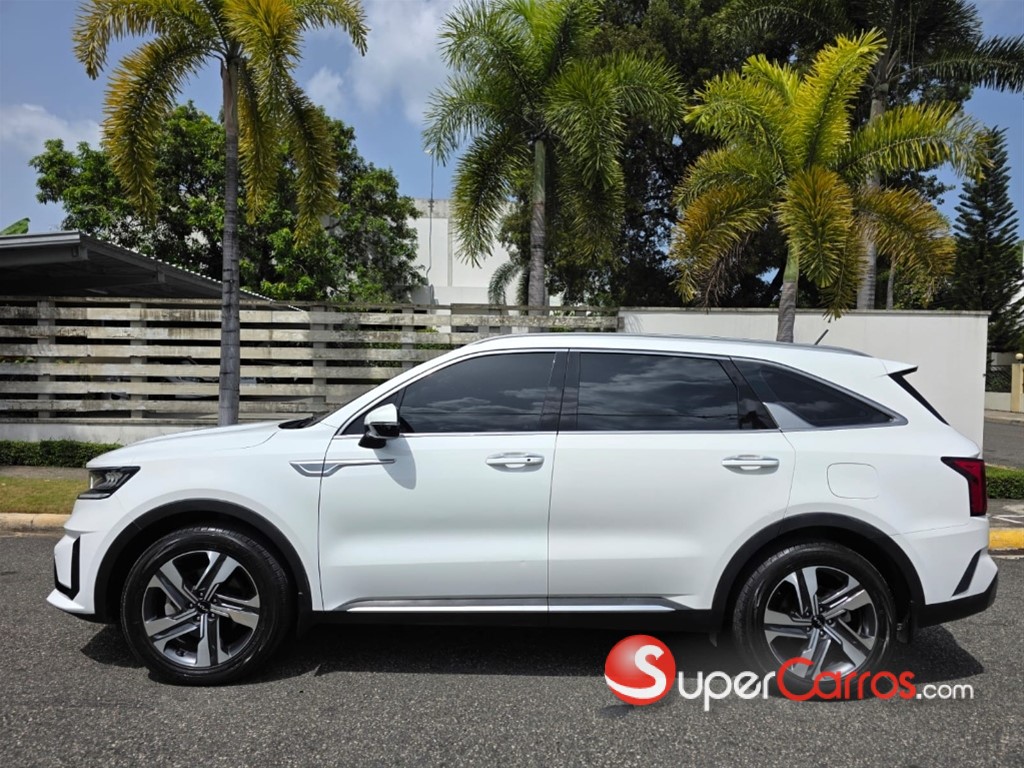 2023 Kia Sorento Sport — foto 3 / 10