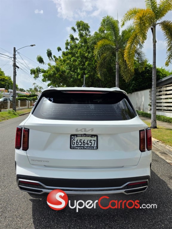 2023 Kia Sorento Sport — foto 4 / 10