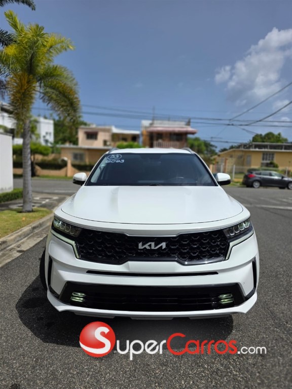 2023 Kia Sorento Sport — foto 5 / 10