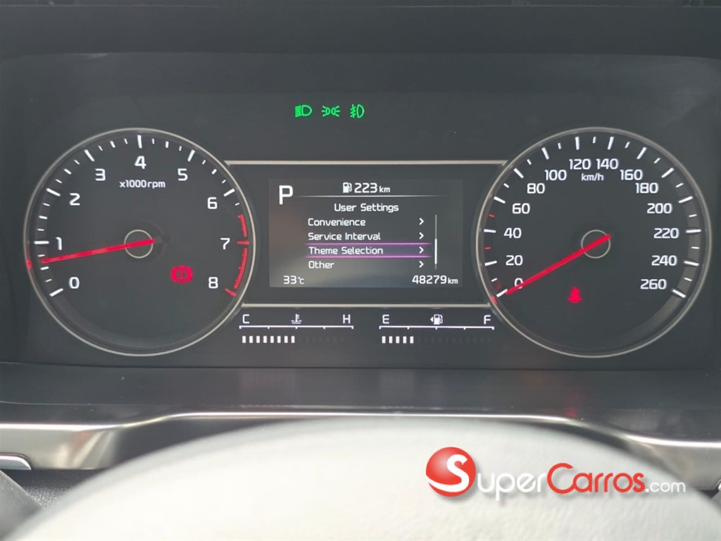 2023 Kia Sorento Sport — foto 6 / 10