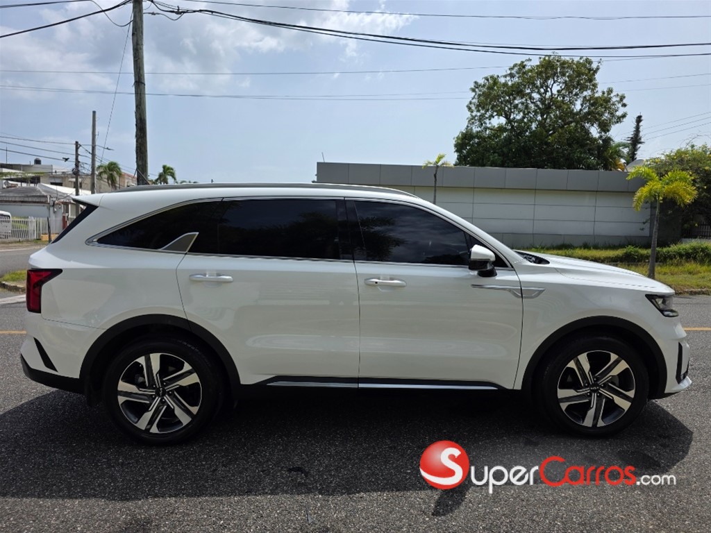 2023 Kia Sorento Sport — foto 8 / 10