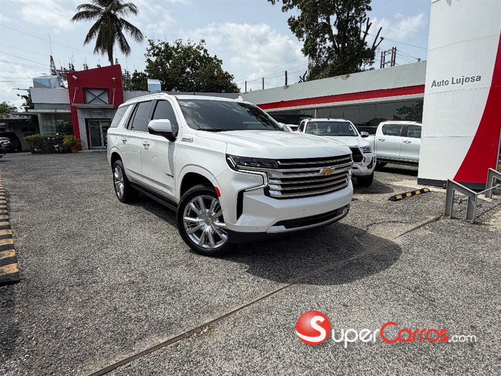 2024 Chevrolet Tahoe Highcountry Duramax
