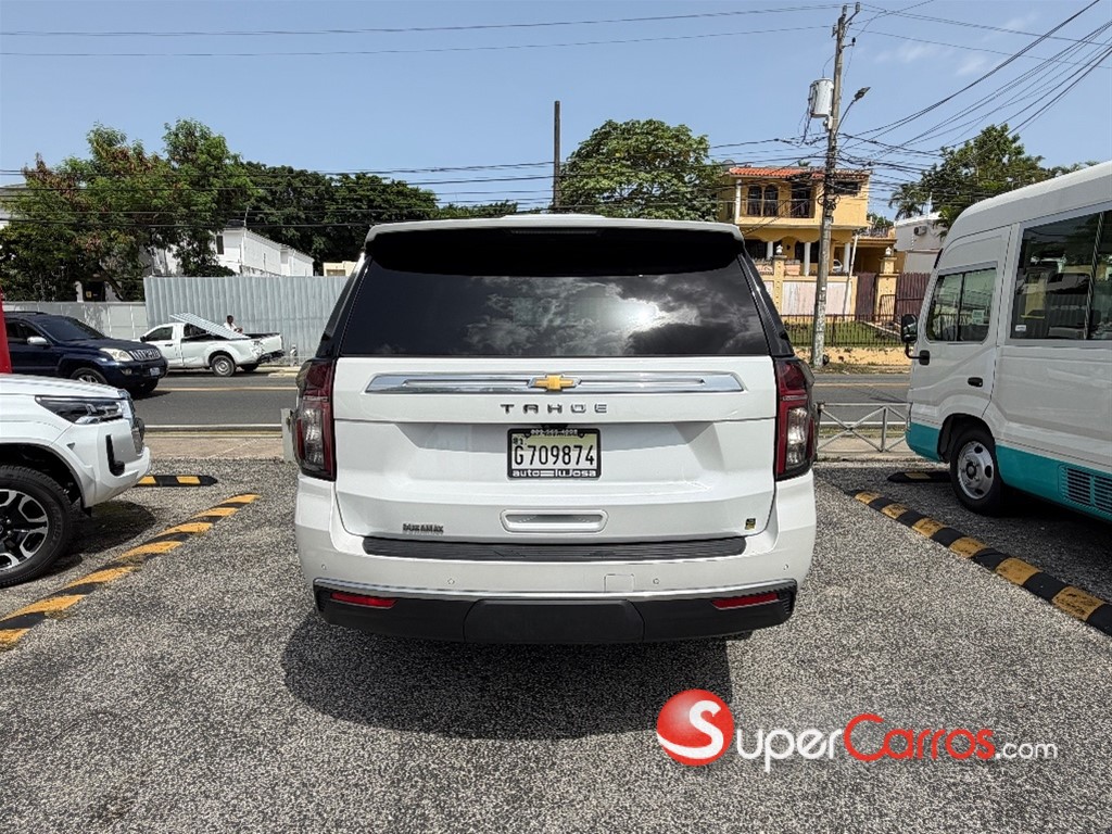 2024 Chevrolet Tahoe Highcountry Duramax — foto 5 / 12