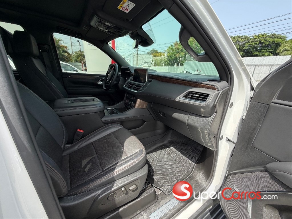 2024 Chevrolet Tahoe Highcountry Duramax — foto 7 / 12