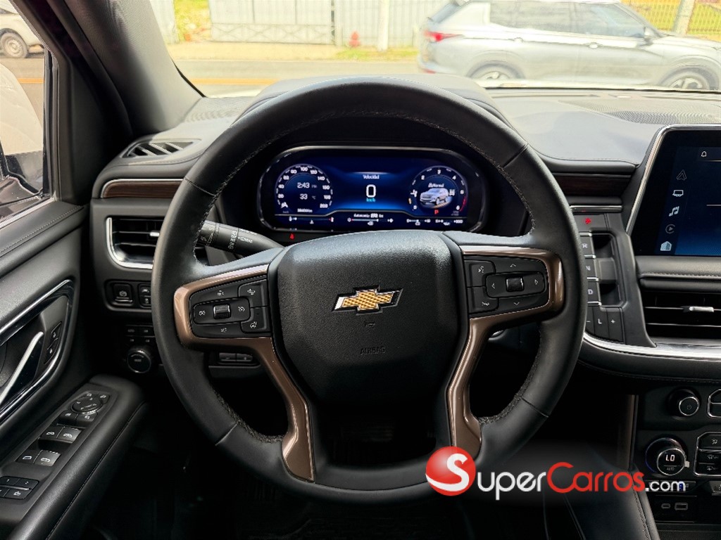 2024 Chevrolet Tahoe Highcountry Duramax — foto 10 / 12