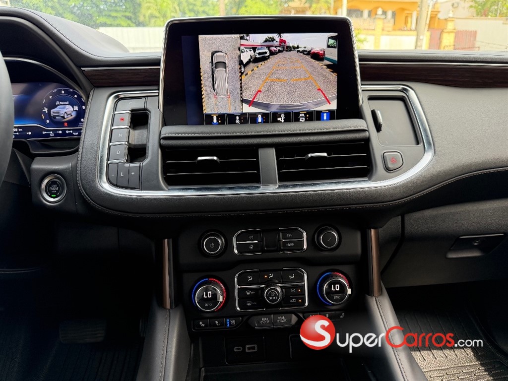 2024 Chevrolet Tahoe Highcountry Duramax — foto 11 / 12