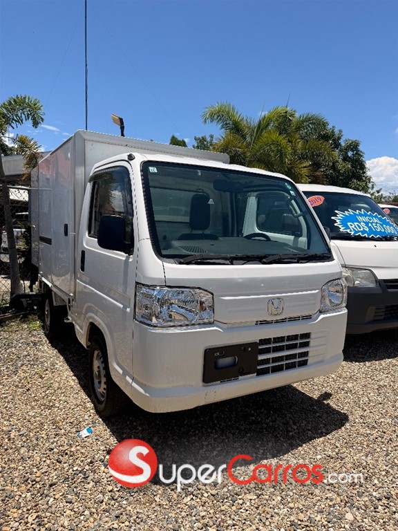 2021 Honda Acty — foto 2 / 8
