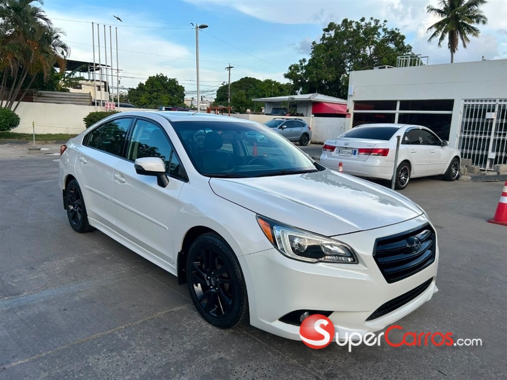 2015 Subaru Legacy H6 — foto 3 / 4