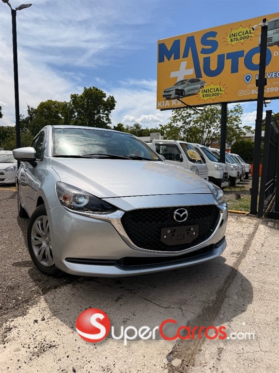 2021 Mazda 2