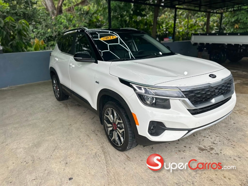 2021 Kia Seltos S