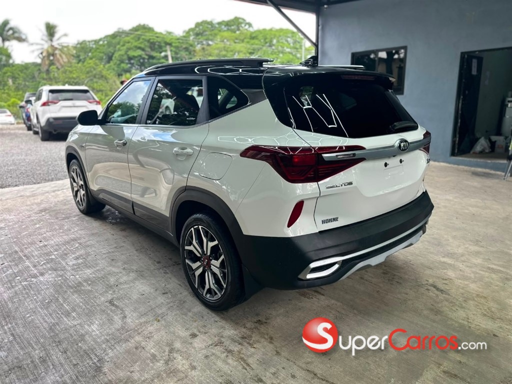 2021 Kia Seltos S — foto 4 / 8