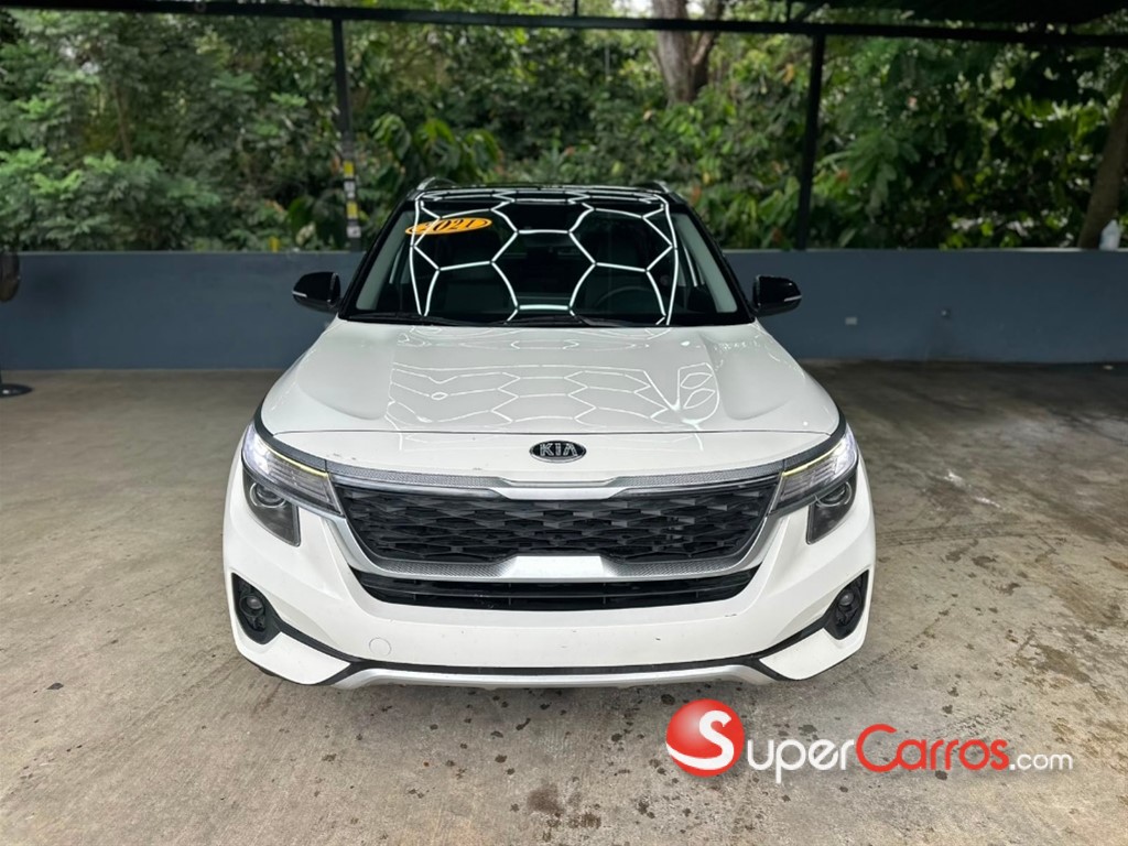 2021 Kia Seltos S — foto 5 / 8