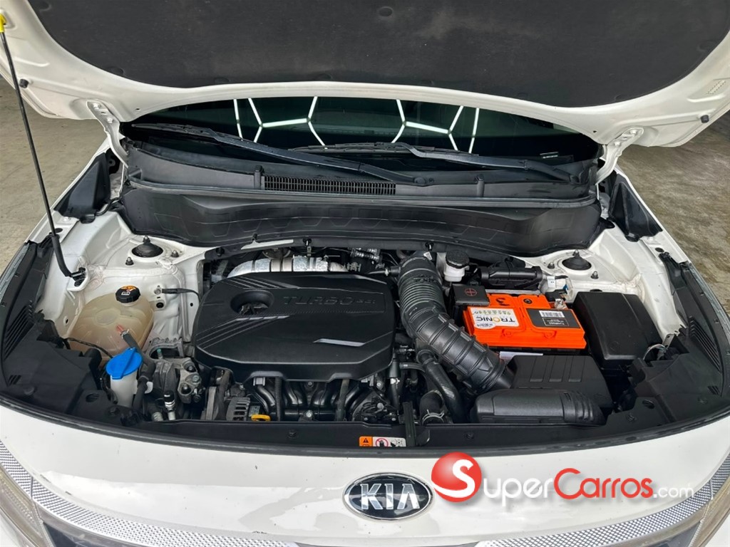 2021 Kia Seltos S — foto 7 / 8
