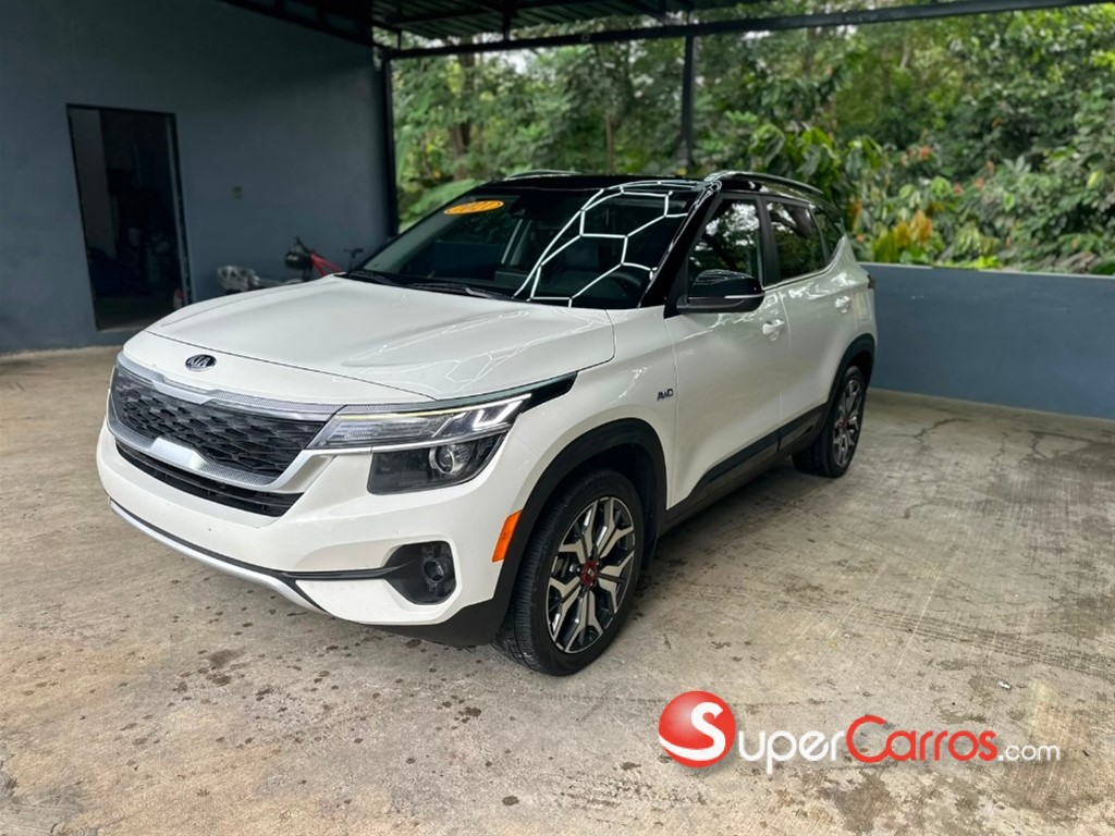 2021 Kia Seltos S — foto 8 / 8