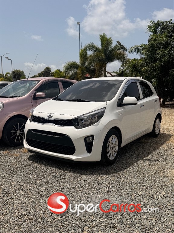 2020 Kia Morning