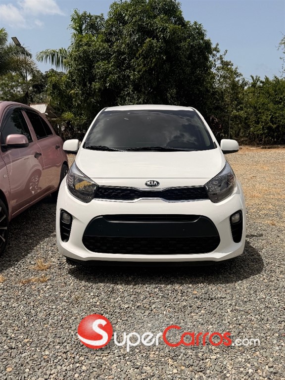 2020 Kia Morning — foto 2 / 10