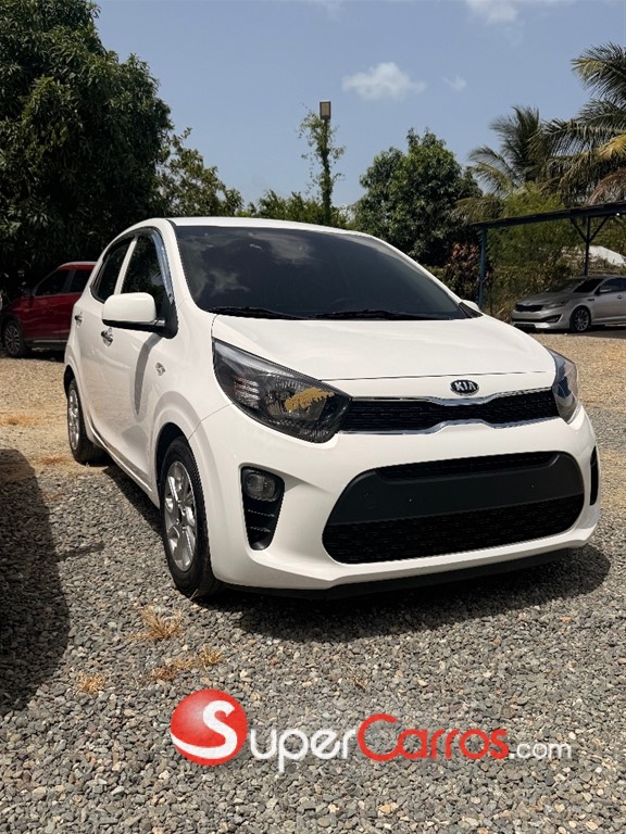 2020 Kia Morning — foto 3 / 10