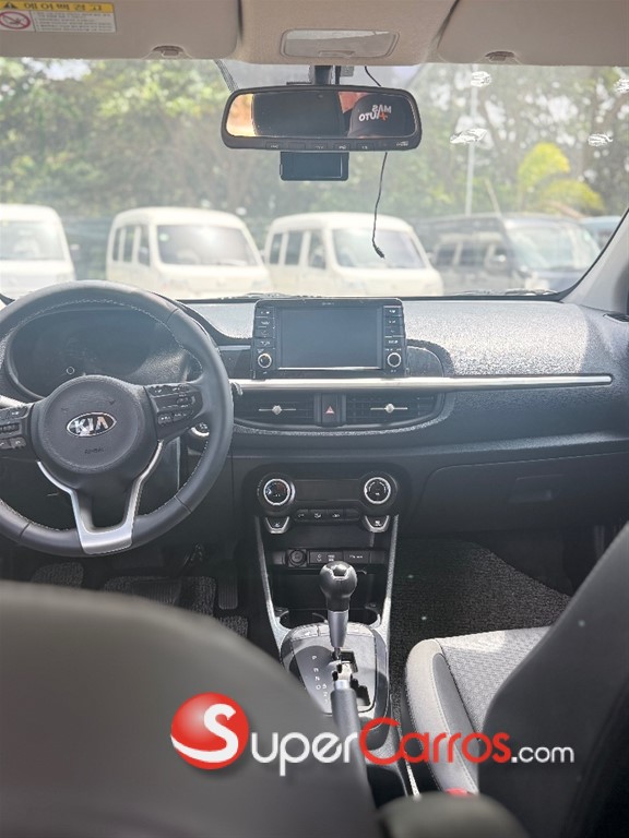 2020 Kia Morning — foto 6 / 10