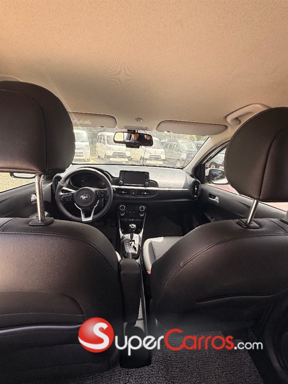 2020 Kia Morning — foto 7 / 10