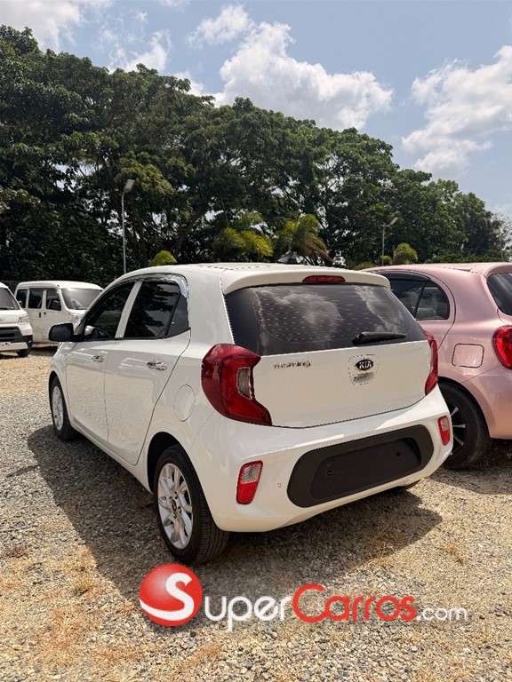 2020 Kia Morning — foto 8 / 10