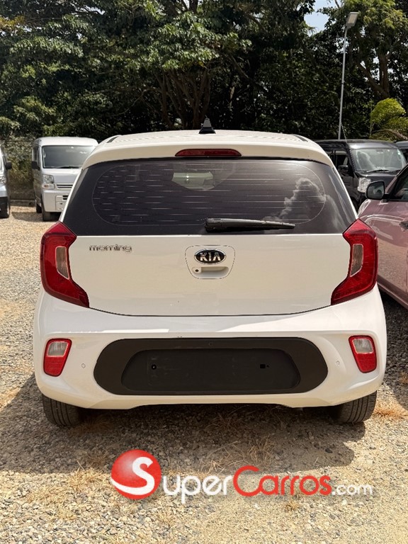2020 Kia Morning — foto 9 / 10