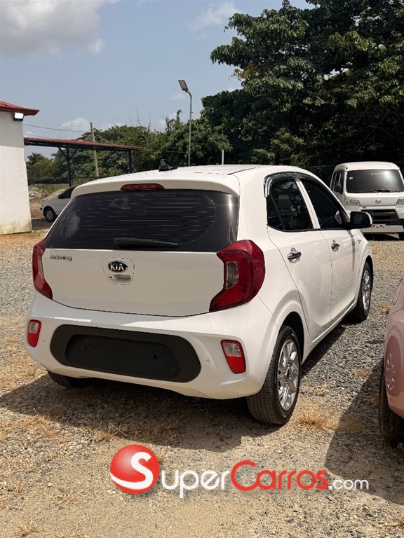 2020 Kia Morning — foto 10 / 10