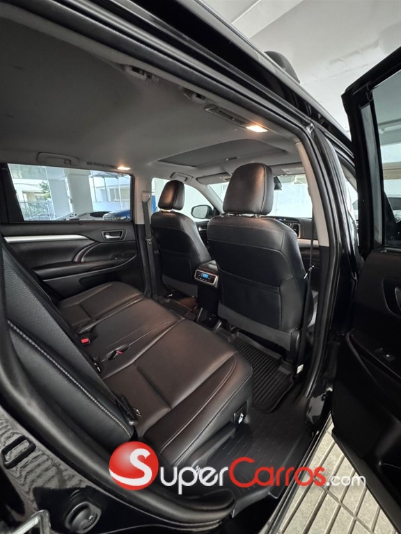 2019 Toyota Highlander XLE — foto 10 / 10