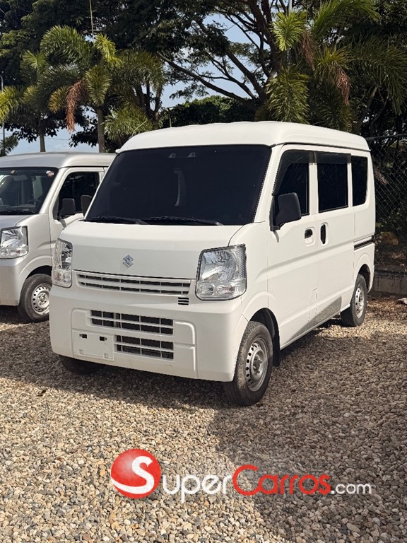 2020 Suzuki Every