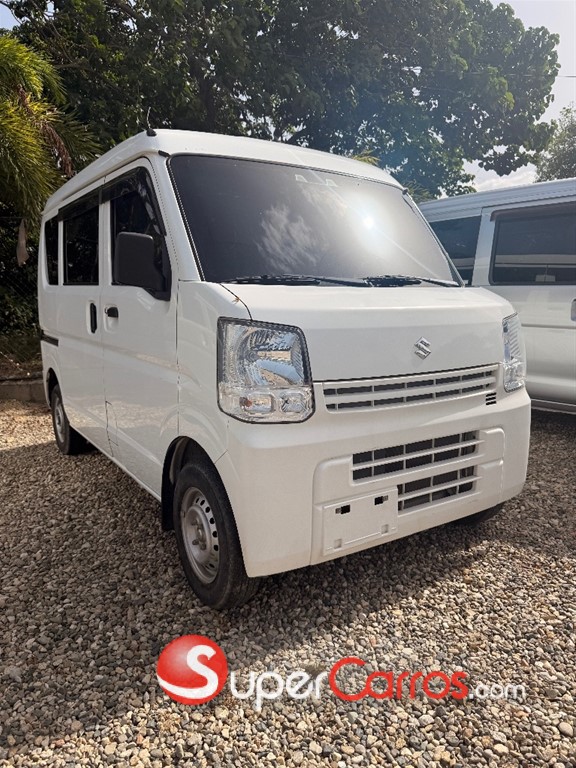 2020 Suzuki Every — foto 3 / 11