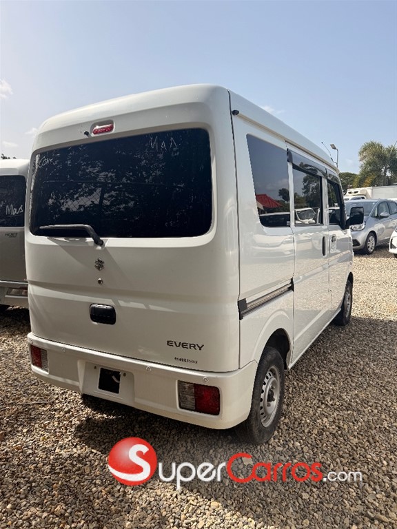 2020 Suzuki Every — foto 9 / 11