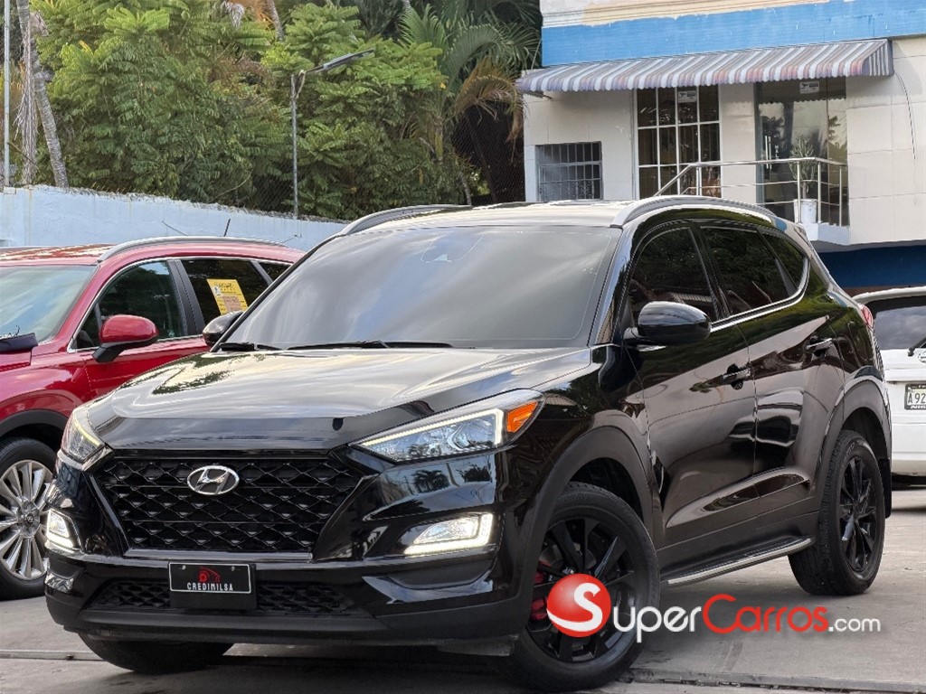 2020 Hyundai Tucson Value